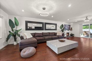 Huge Sectional Couch
