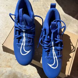 Baseball Shoes Different Sizes 