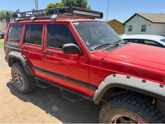 1999 Jeep Cherokee