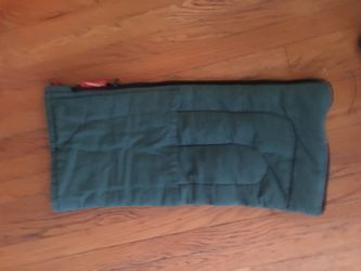 Vintage infant Coleman sleeping bag - PRICE DROP