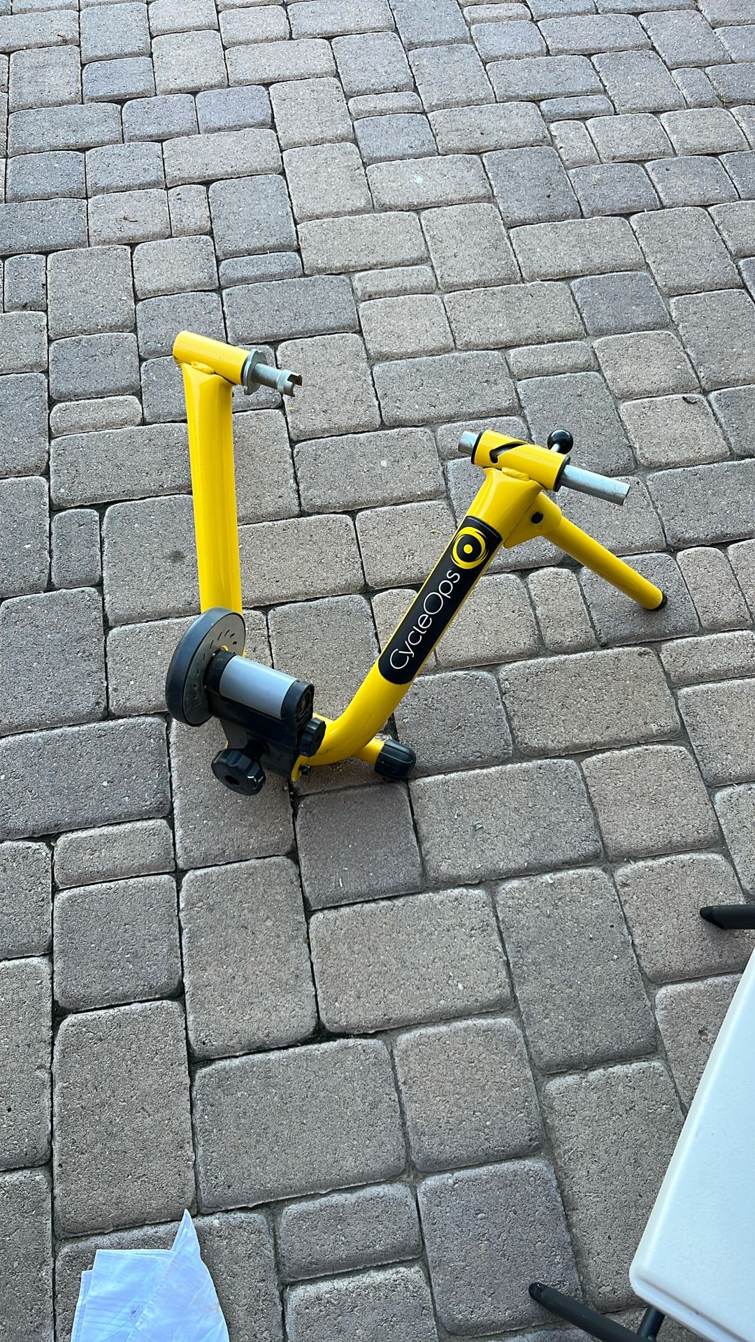 CycleOps Bike Trainer