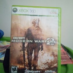 Modern Warfare 2