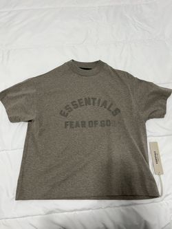Fear Of God Essentials Kids Size 8