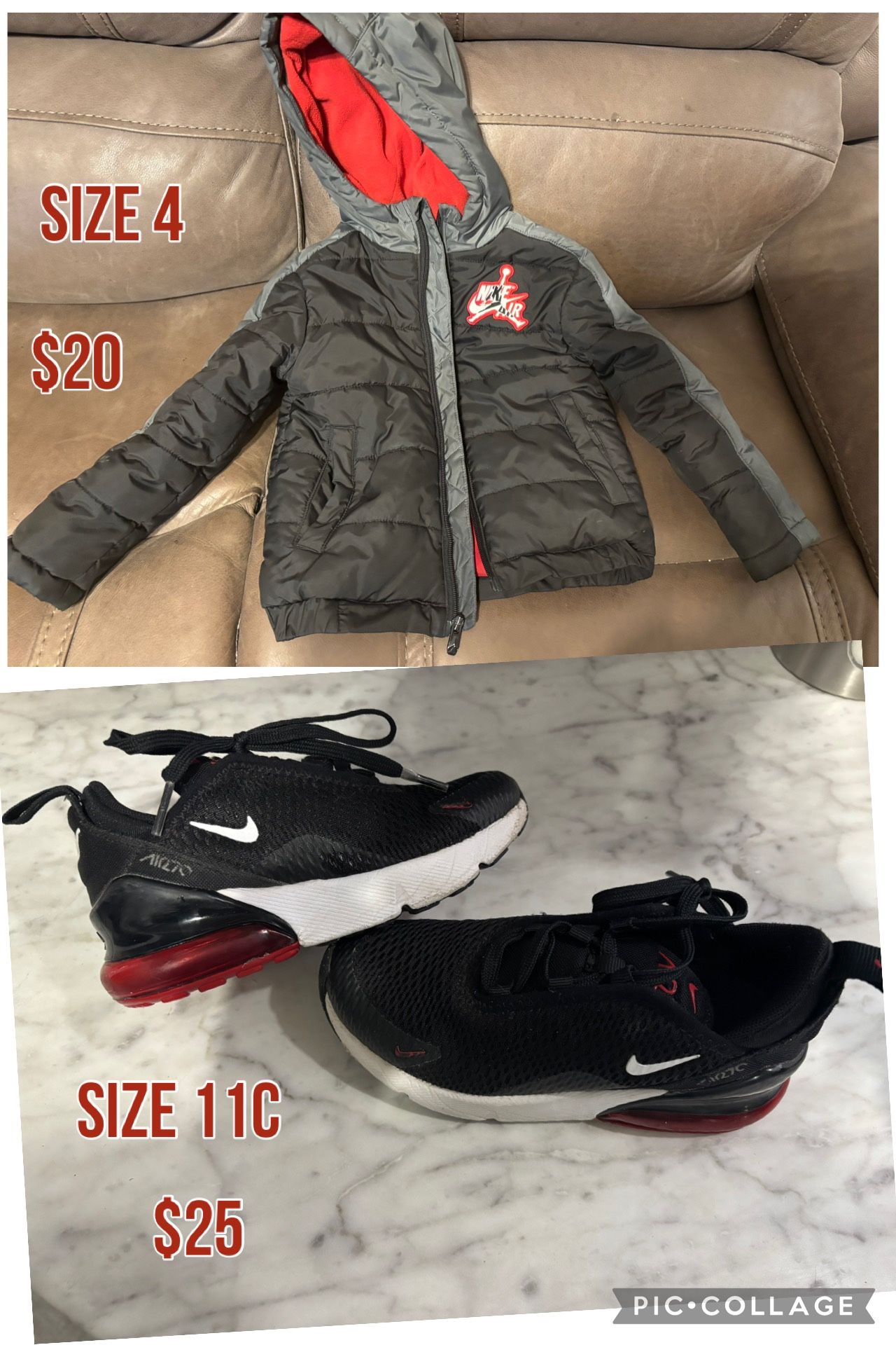 Boys Items