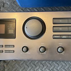 JBC AV Receiver