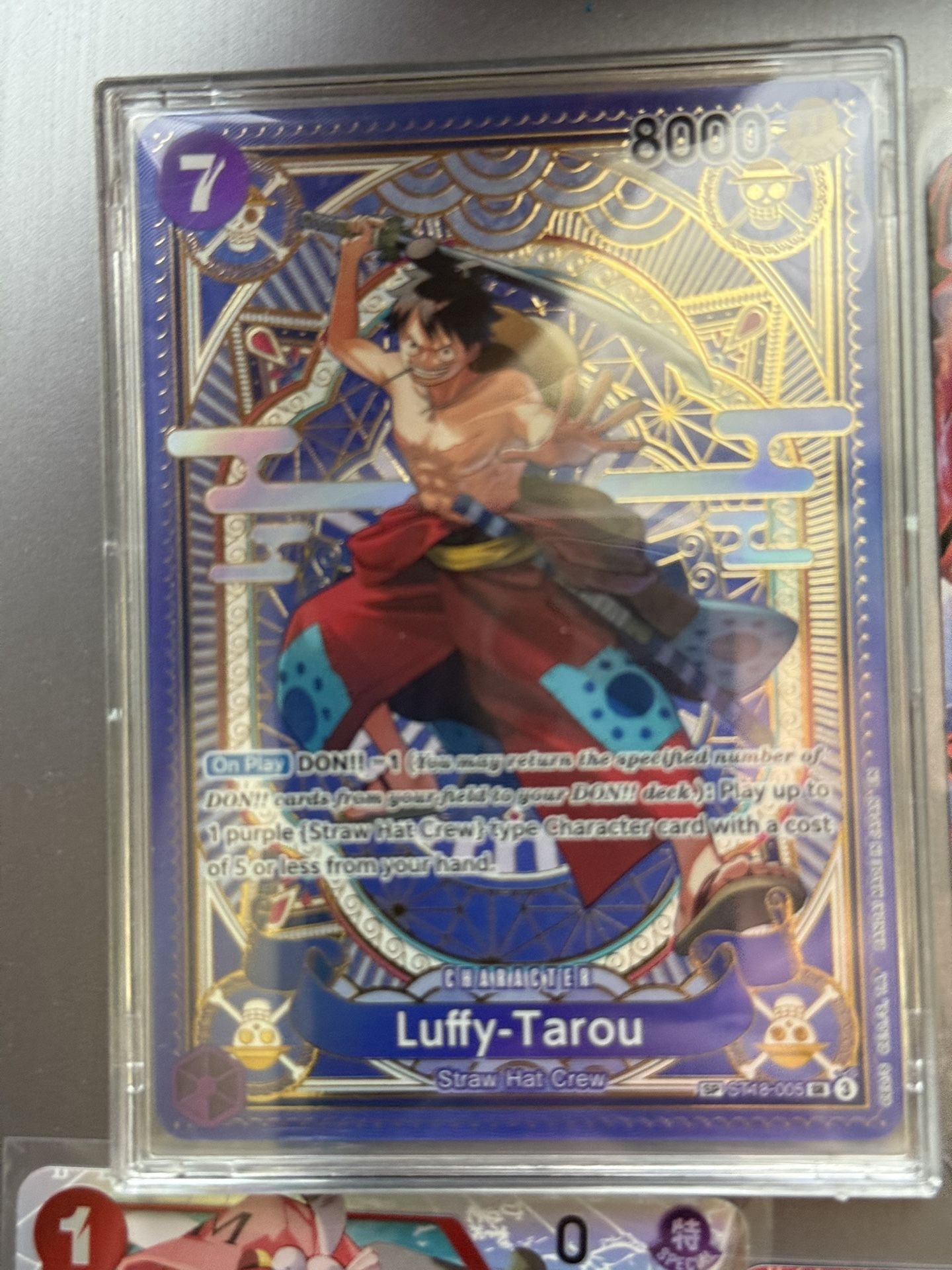 One Piece Cards
