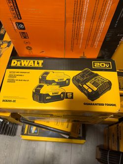 Set dewalt battery