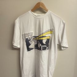 Prada Graphic T-Shirt