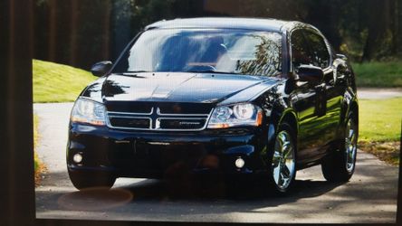 2014 DODGE AVENGER LOW MILES ONLY 60k high miles