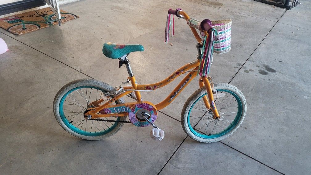 Schwinn Girl's Bike