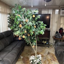 Tall Decorative Tree 