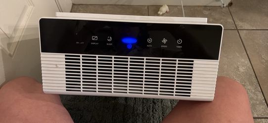 Smart air purifier