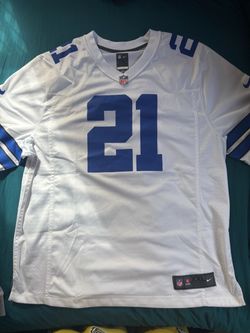 Ezekiel Elliott Dallas Cowboys XXL Nike jersey