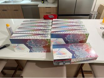 Pokemon TCG Prismatic SPC super premium collection