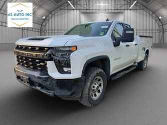 2020 Chevrolet Silverado 3500 HD Double Cab