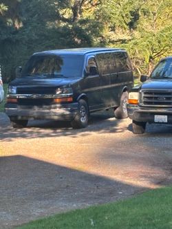 2003 Chevrolet Express