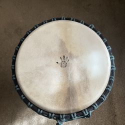 Djembe Drum X8