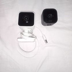 Roku & Blink Cameras