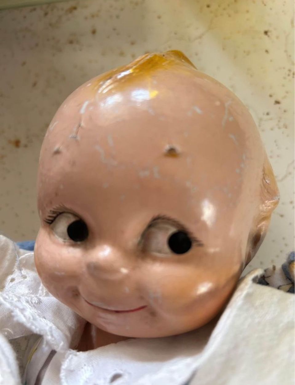 Porcelain Cupie Doll 1939 12”