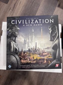 Civilization Board Game