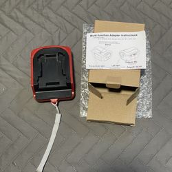 Power Adapter