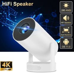 Smart Tv Projector 