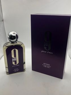 Afnan 9pm Pour Femme Perfume 3.4 oz / 100ml EDP Brand New Sealed
