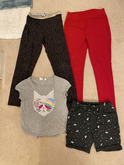 Size 6/7 girls clothes