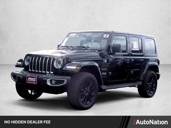 2023 Jeep Wrangler 4xe