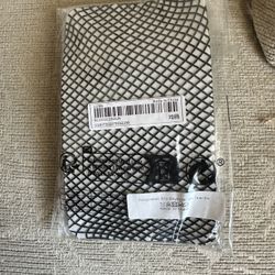 Black Fishnet Tights. One Size.