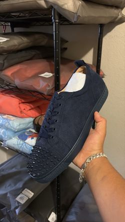 Christian Louboutin Red bottoms