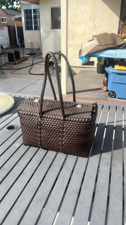 Hand made Mexican bags