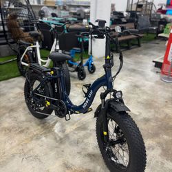 Electric Bike 