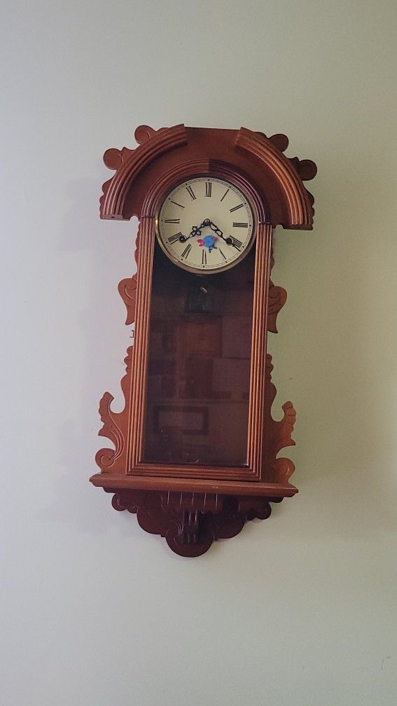 Beautiful Wall Clock