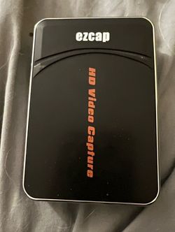 Ezcap 280 HD Video Capture Box (Standalone Recording) - Device Only / Untested
