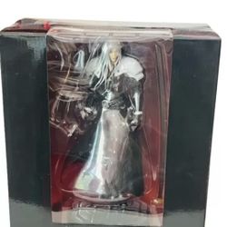 Final Fantasy VII Remake Sephiroth Statuette Statue Figurine NIB box Square Enix
