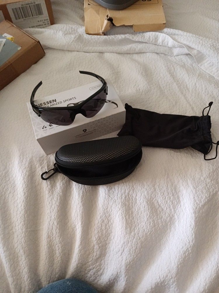 Polarized Sunglasses