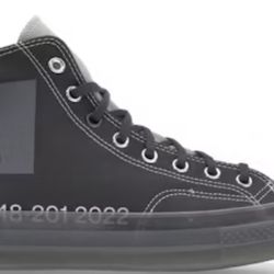 22 A-Cold-Wall* x Chuck 70 High 'Pavement' Converse All Star 