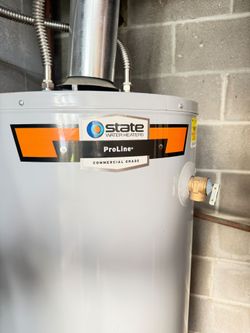 Water heater STATE PRO LINE