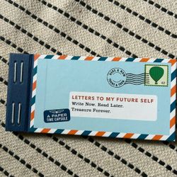 Letters To My Future Self