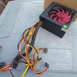 1000W ATX Power Supply – Working – Budget Gaming PC Build