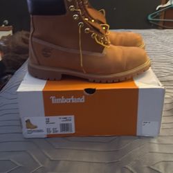 Timberland Boots 