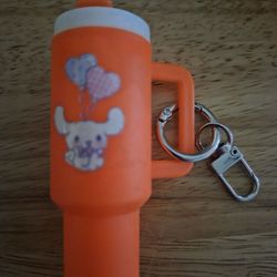 Keychain Tumblers