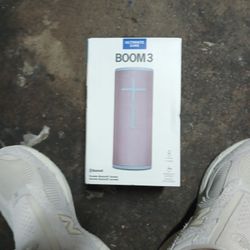 Ue boom 3 cheap for sale