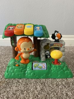 Vtech Learn & Dance Zoo