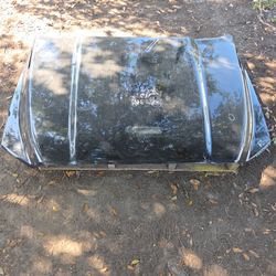 2019-2027 RAM 2500 Hood