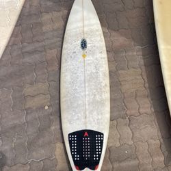 6’0 Rubber Soul Surfboard