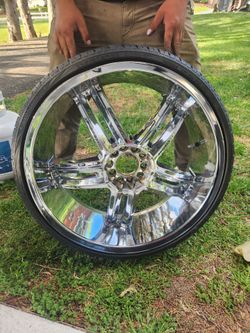 22 Rims