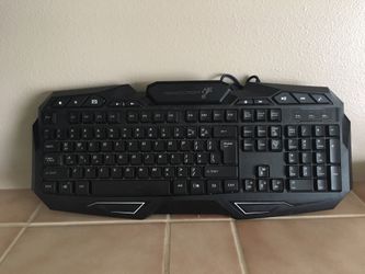 Teknmotion Gaming Keyboard