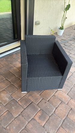 Out door weikard chairs